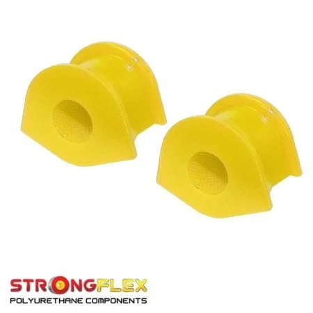 Front stabilizer bar polyurethane bushes, Alfa GTV, 145, 146, 155