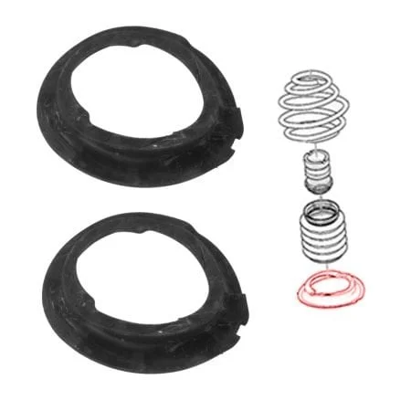 Entretoises pour BMW E39, E46, E60, E61, E63, E64, E86, E85