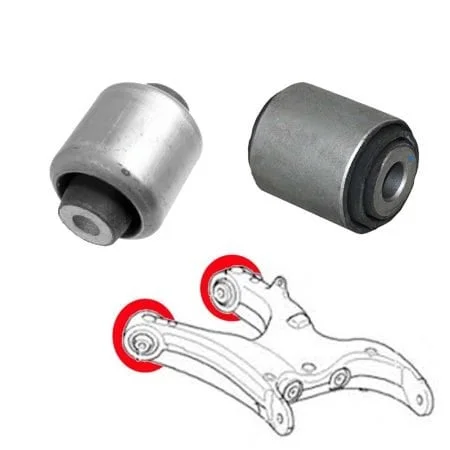 Rear arm bushes for BMW X5 E70/F15/F85 X6 E71/E72/F16