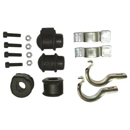 Kit boccole barra stabilizzatrice anteriore per Renault 21 (16 / 21 mm)
