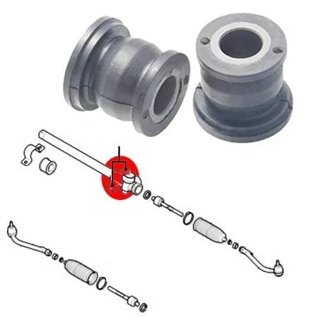 Steering rack bushes for Ceed, Cerato ED, i30