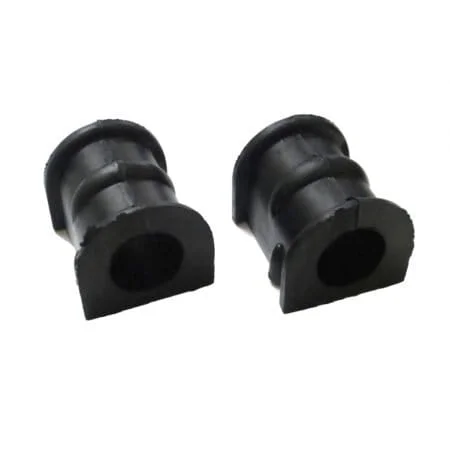 Silentblocks para barras estabilizadoras delanteras Daewoo Lanos, Nubira, Leganza (Ø24mm)