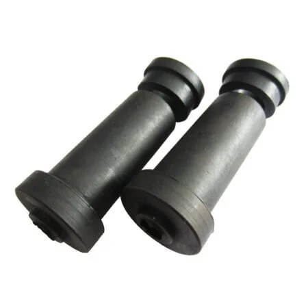 KIT 4 silentblocks rodamientos traseros, Peugeot J5, Citroen C25, Fiat Ducato, Talbot Express