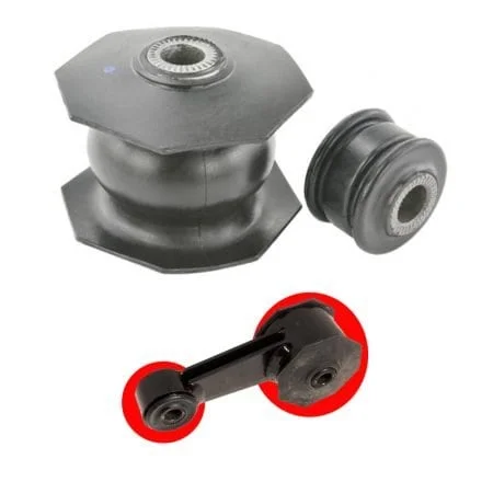 Kit casquillos de soporte de motor para Land Rover Freelander