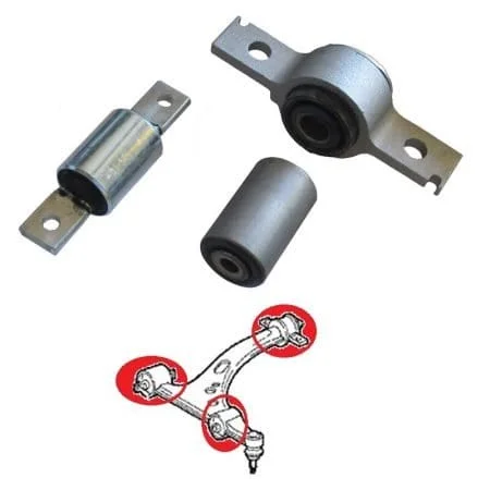 Silentblocs vordere Querlenker Alfa 166