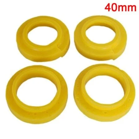 Federkeile vorne und hinten Patrol Y60 Y61 (40mm)