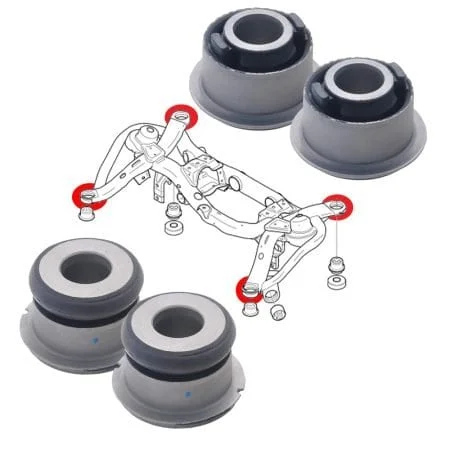 Buchsen im hinteren Cradle, Volvo XC90