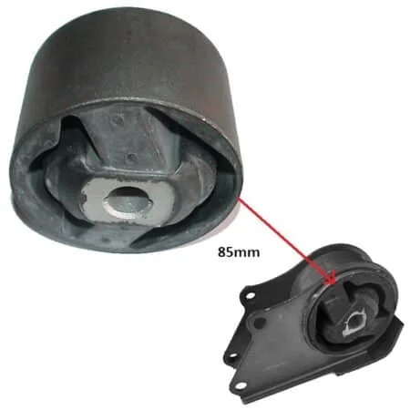 Silentblock para soporte motor Fiat Ducato 230, Talento, Peugeot J5 (Ø85mm) - Imagen 1