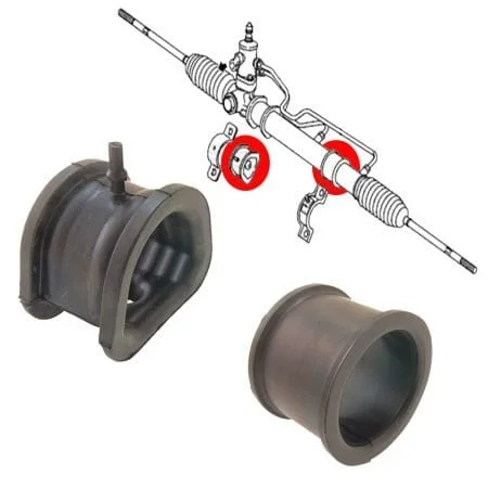Steering rack bushes for Pajero Pinin