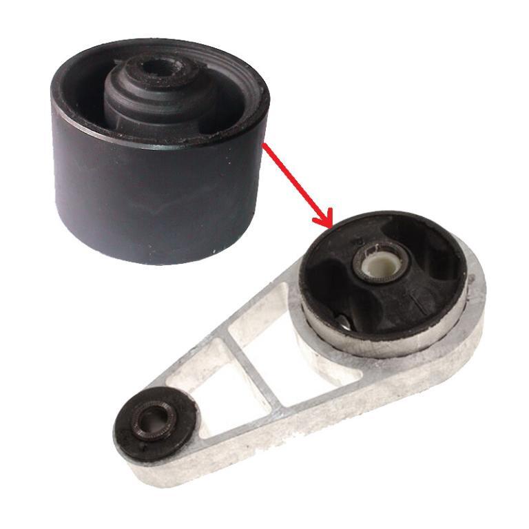 Rear engine mount bush for Rover 75 - SILENTBLOCKS