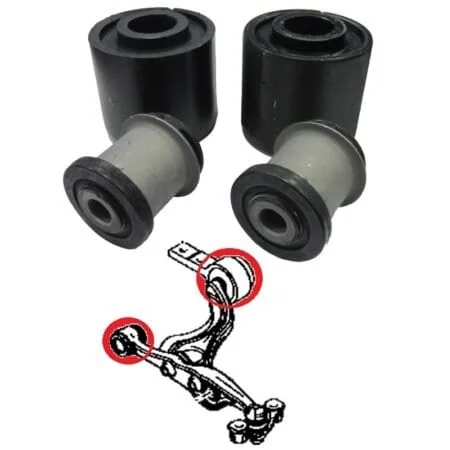 Mazda 6 braccio anteriore silentblock - immagine 1