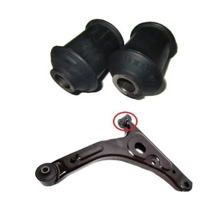 Silentblocs des bras avant Ford Transit FY, TT9