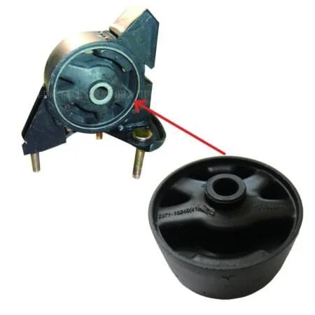 Toyota Corolla silentblock soporte trasero del motor