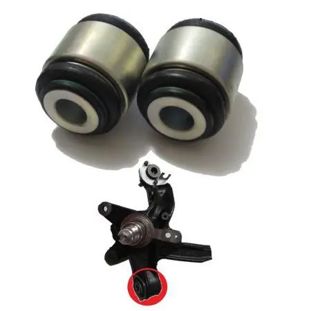 Alfa 166 rear hubs bushes