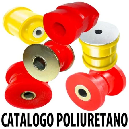 Silentblock in poliuretano per Alfa 166