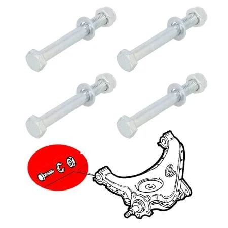 Bulloni del braccio posteriore per Fiat Cinquecento, Fiat Seicento