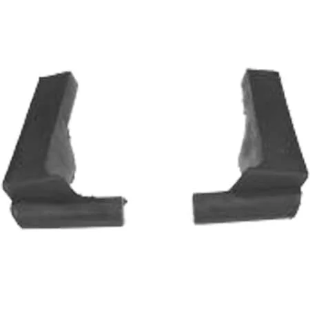 Kits de esquina izquierda y derecha del maletero para Renault 4L