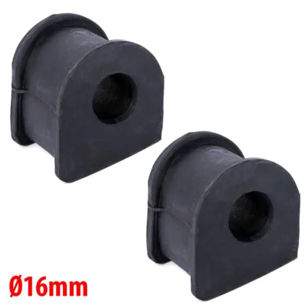 Rear anti roll bar bushes, Celica T18_.