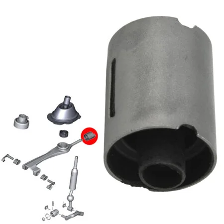 Silentblock para soporte de palanca de cambios, BMW