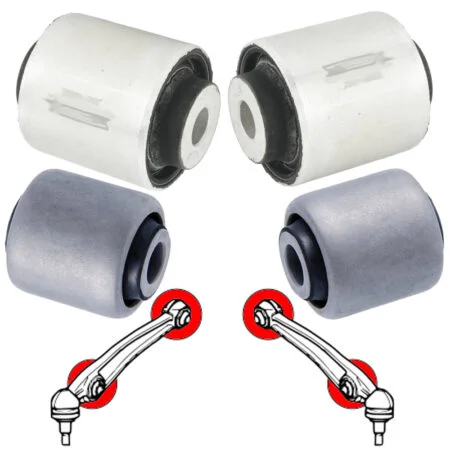 Silentblocks bracci anteriori , BMW Xdrive X5/X6/Serie 5, 6, 7