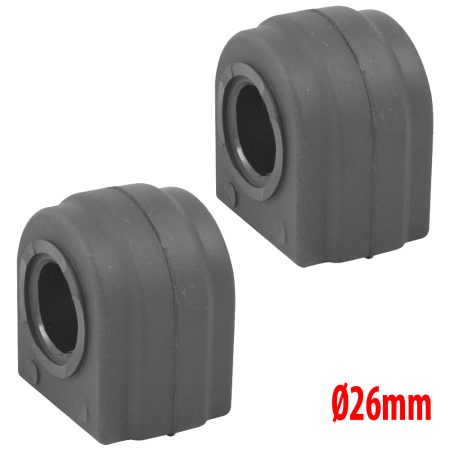 Bujes barra estabilizadora delantera, BMW X5 E70, X6 E71/E72