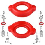 Entretoises supérieurs des ressorts arrières, ASX, Lancer VIII, Outlander II/III