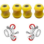 Boccole del fuselli posteriori, A6 C5, A8 D2/D3, Allroad C5, Passat B5, Phaeton