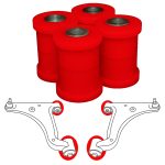 Silentblocks anteriori per bracci inferiori, Mazda 626 GD