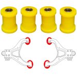 Silentblocs des bras avant, Maxity