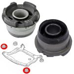 Silentblocks per culla motore, Volvo 850, C70, S60, S70, S80, V70, XC70, XC90